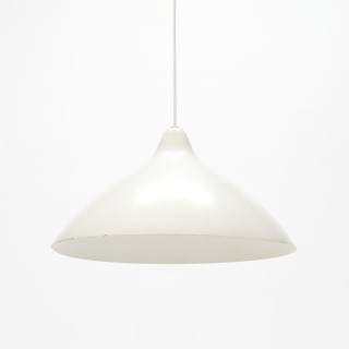 Lisa Johanssen-Pape lamp wit - Retro Studio