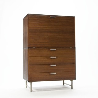 Pastoe kast in palissanderhout - Retro Studio