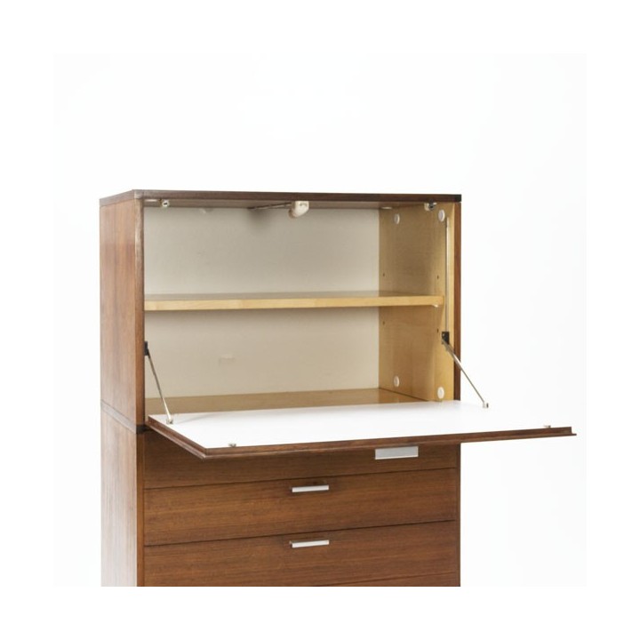 Pastoe cabinet in rosewood - Retro Studio