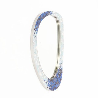 Mirror with mosaic edge - Retro Studio
