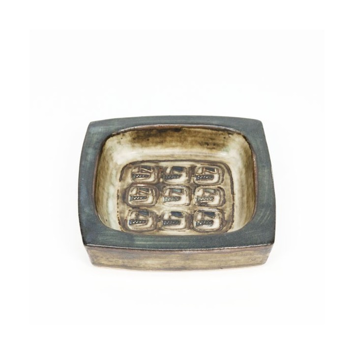 Fajance Royal Copenhagen nr. 21872 - Retro Studio