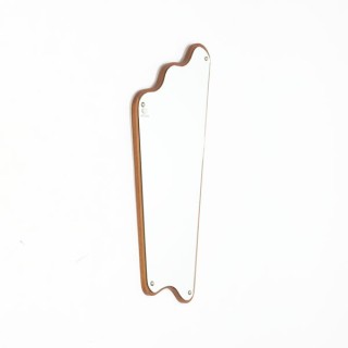 Large mirror organic design - Retro Studio