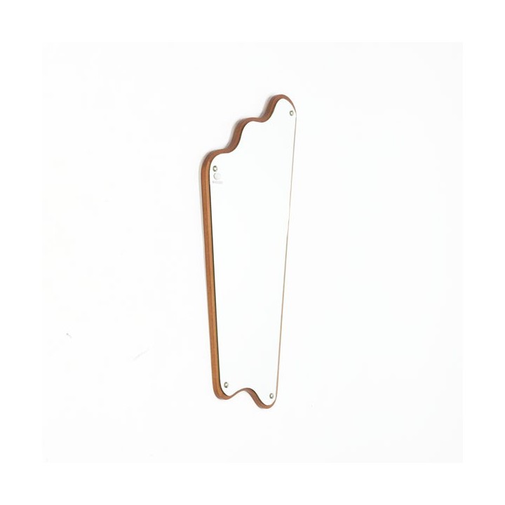 Large mirror organic design - Retro Studio