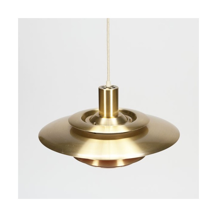 Set of 2 Scandinavian pendants - Retro Studio