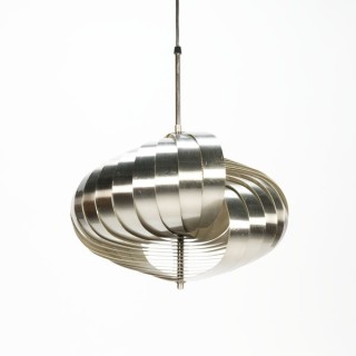 Spiral pendant - Retro Studio