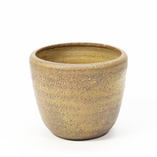 Mobach bloempot lichtbruin - Retro Studio