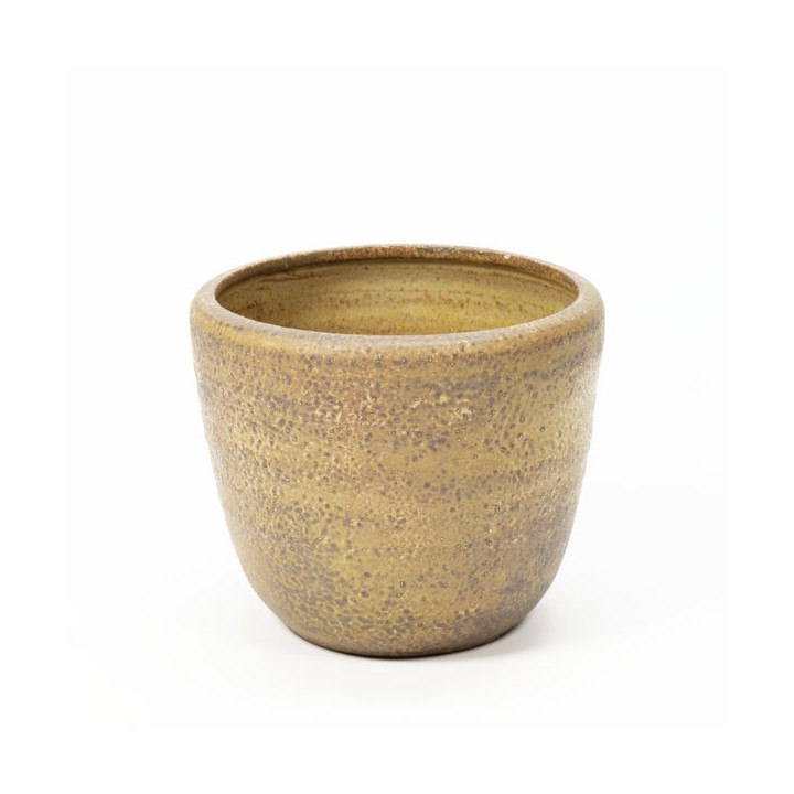 Mobach flowerpot brown - Retro Studio