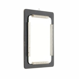 Mirror with perforated edge - Retro Studio