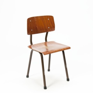 Child's schoolchair no.1 - Retro Studio