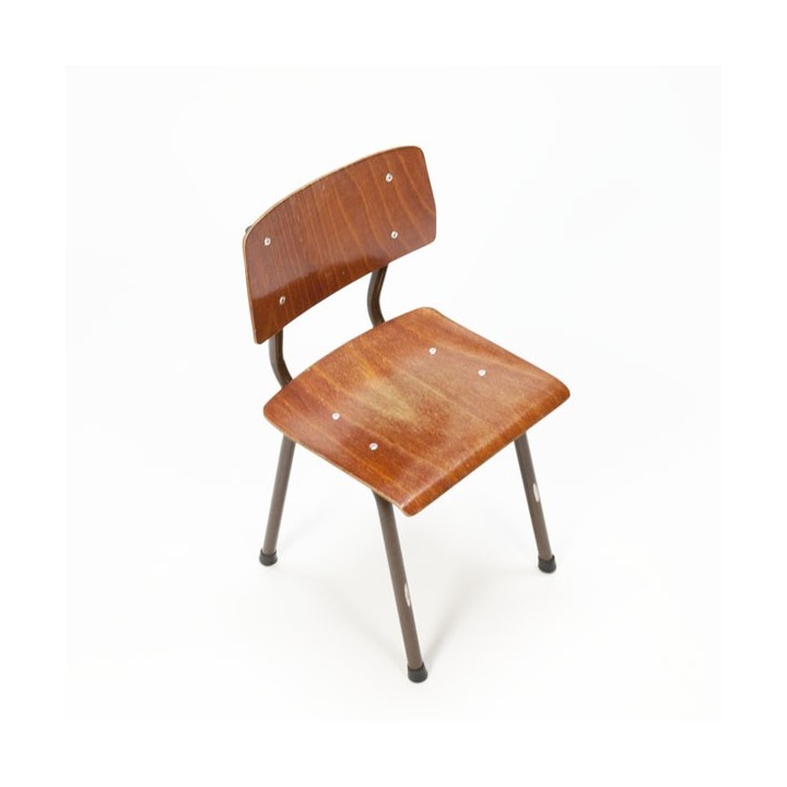 Child's schoolchair no.1 - Retro Studio