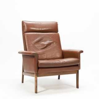 Finn Juhl men's easy chair - Retro Studio