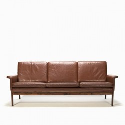 Finn Juhl 3-seater sofa