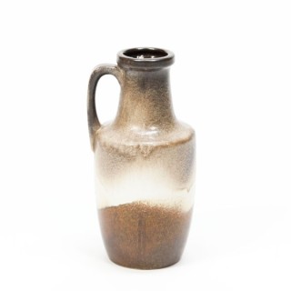 West Germany vaas met handvat - Retro Studio