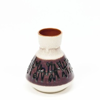 Klein West Germany vaasje - Retro Studio