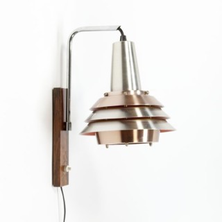 Scandinavian wall lamp - Retro Studio