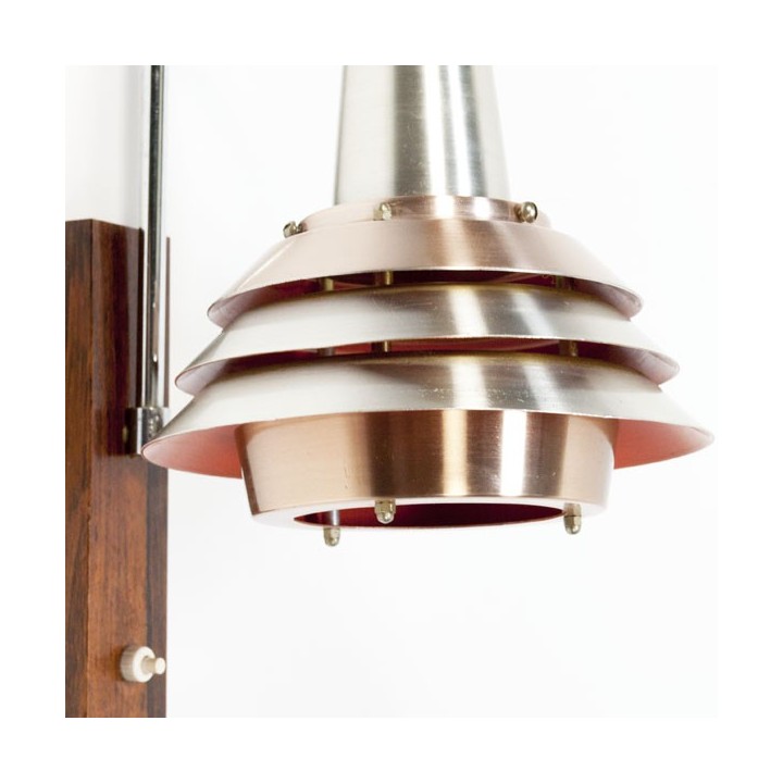 Scandinavische wandlamp - Retro Studio