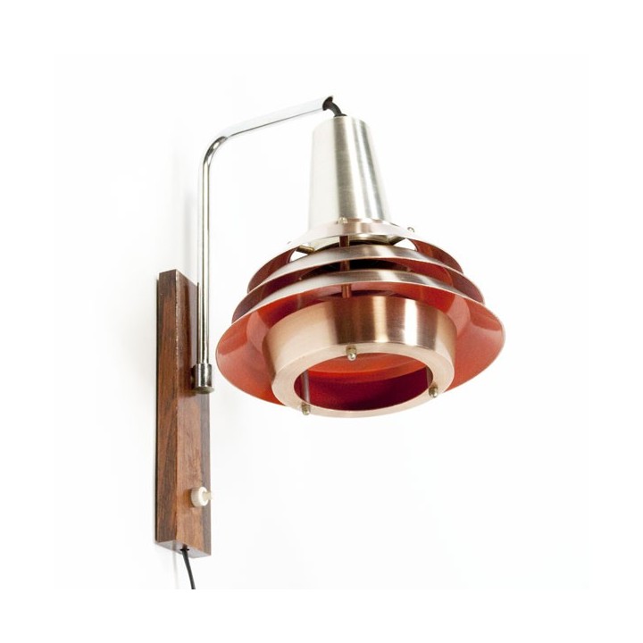 Scandinavische wandlamp - Retro Studio