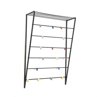 Coat rack in style of Coen de Vries - Retro Studio