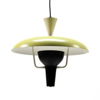 Hala Zeist hanglamp 1950's - Retro Studio