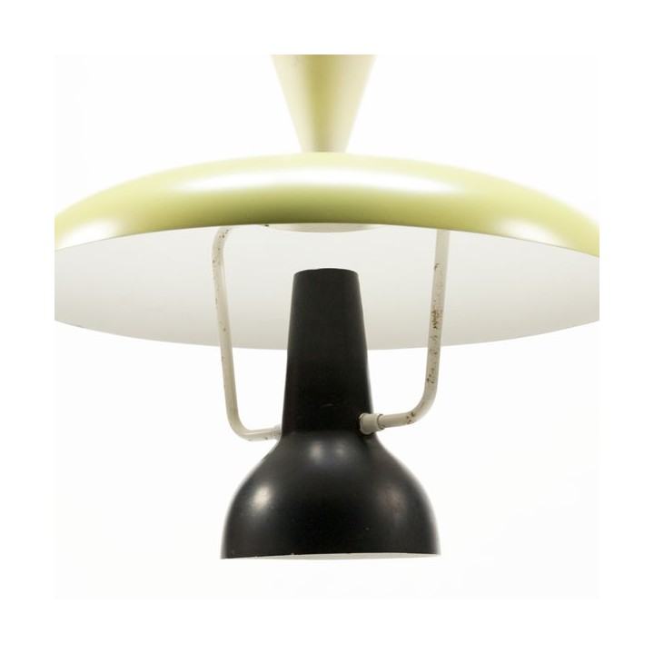 Hala Zeist pendant 1950's - Retro Studio