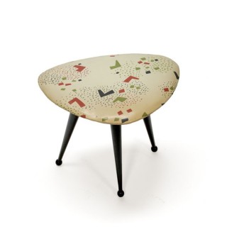 Pastoe kruk van Cees Braakman - Retro Studio