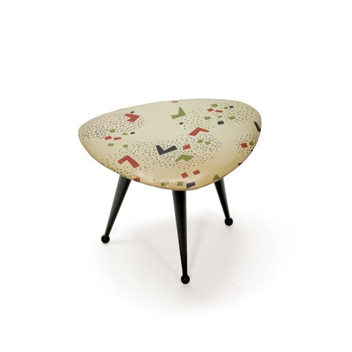 Pastoe kruk van Cees Braakman - Retro Studio