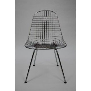 DKX wire stoel van Eames - Retro Studio