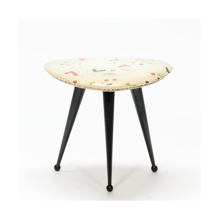 Pastoe kruk van Cees Braakman - Retro Studio