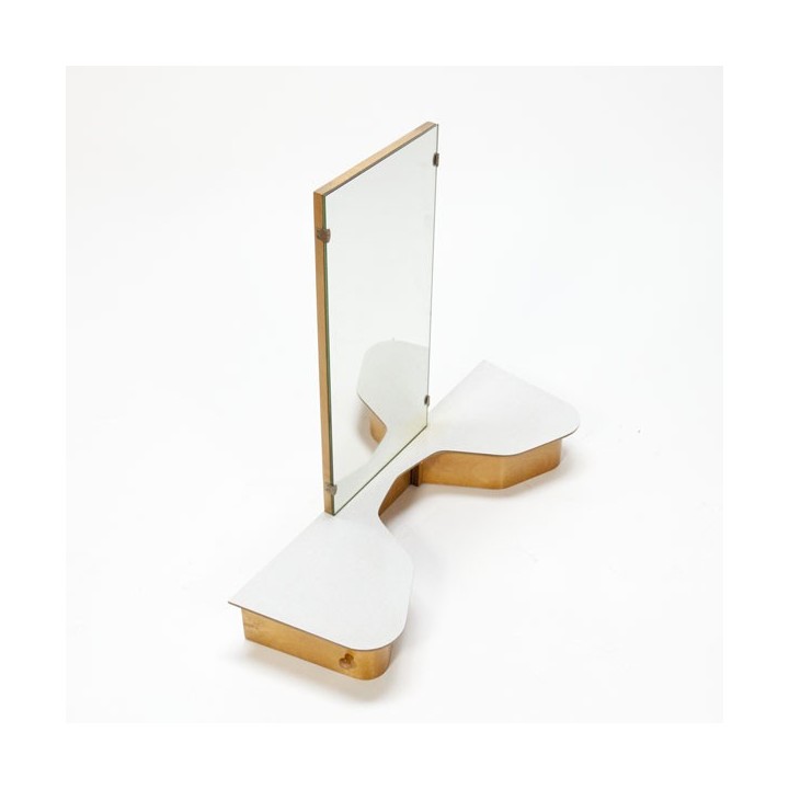 Wall dressing table by Cees Braakman for Pastoe - Retro