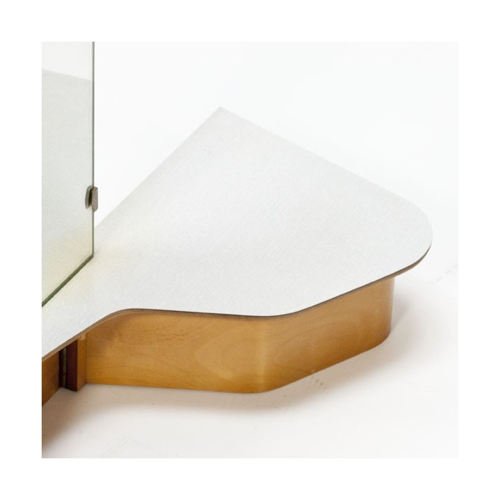 Wall dressing table by Cees Braakman for Pastoe - Retro