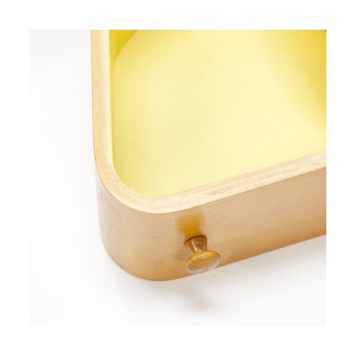 Wall dressing table by Cees Braakman for Pastoe - Retro