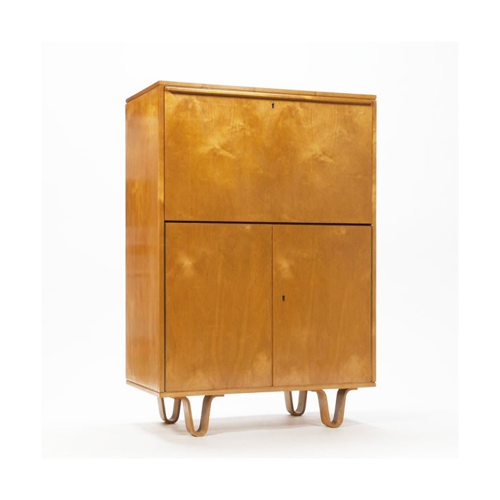 Cees Braakman Berkenserie voor Pastoe - Retro Studio