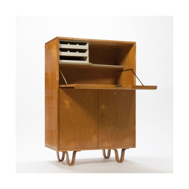 Cees Braakman Berkenserie voor Pastoe - Retro Studio