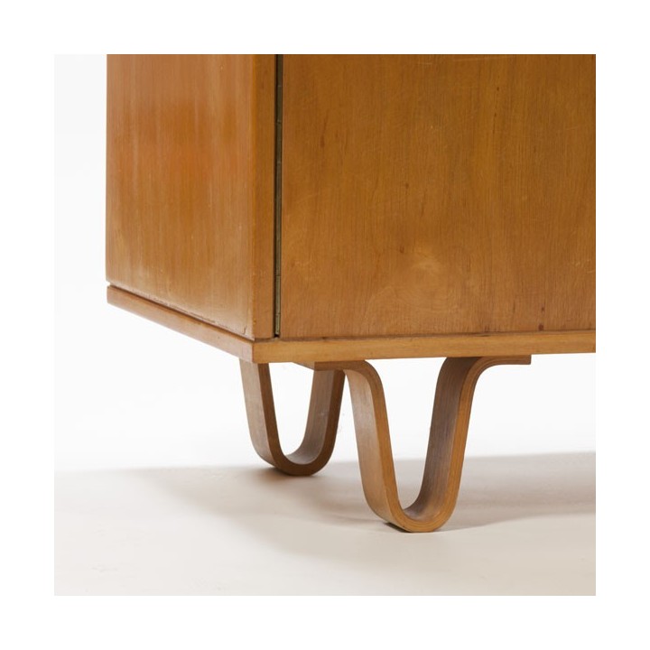 Cees Braakman Berkenserie voor Pastoe - Retro Studio