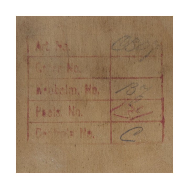 Cees Braakman Berkenserie voor Pastoe - Retro Studio