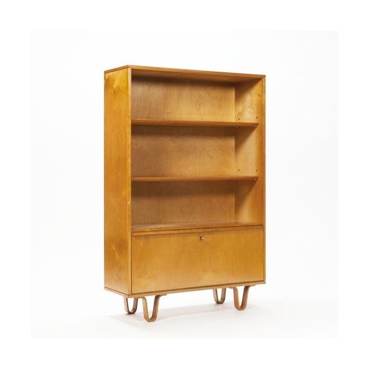 Bookcase CB07 by Cees Braakman for Pastoe - Retro Studio