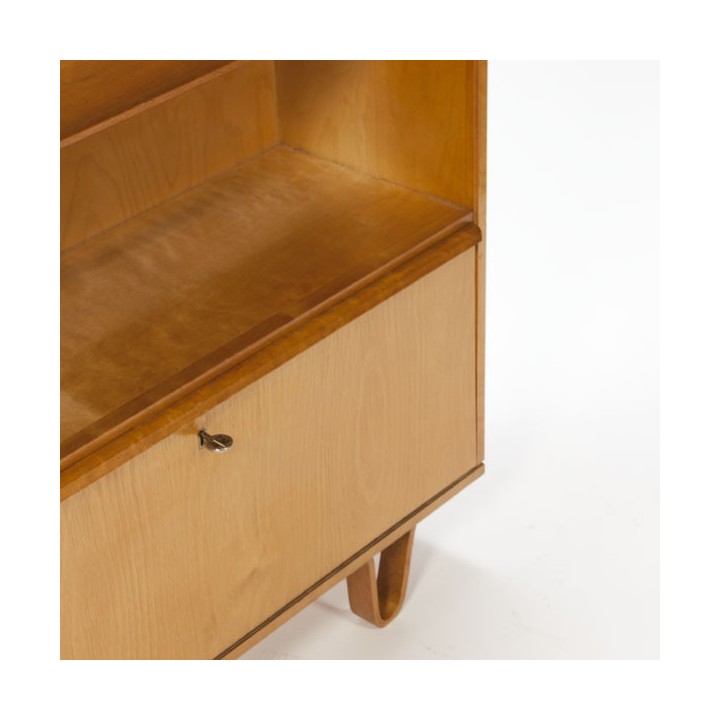 Bookcase CB07 by Cees Braakman for Pastoe - Retro Studio