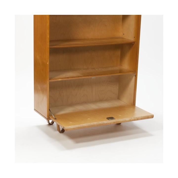 Bookcase CB07 by Cees Braakman for Pastoe - Retro Studio