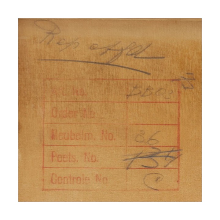 Bookcase CB07 by Cees Braakman for Pastoe - Retro Studio