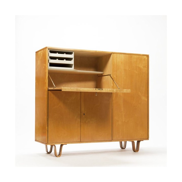 Cees Braakman Berkenserie voor Pastoe dressoir CB01 - Retro