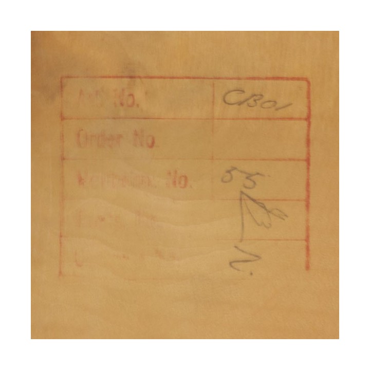 Cees Braakman Berkenserie voor Pastoe dressoir CB01 - Retro