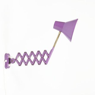 Wall lamp purple - Retro Studio