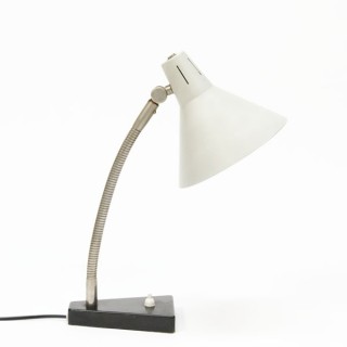 Hala table lamp grey - Retro Studio