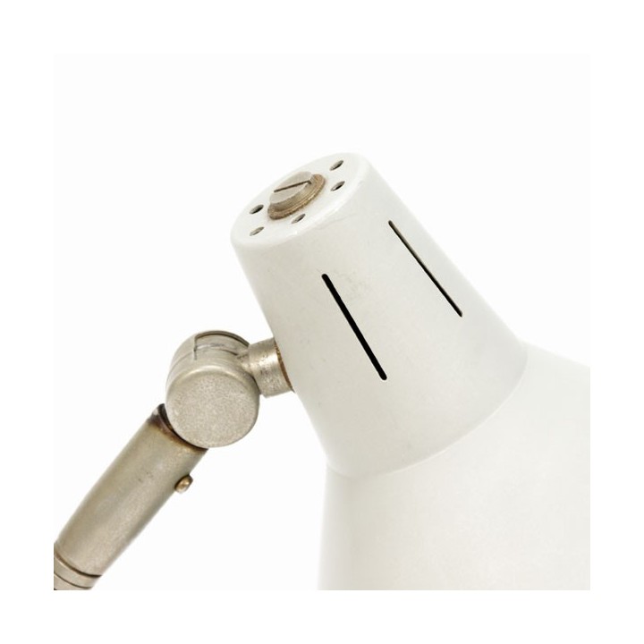 Hala table lamp grey - Retro Studio