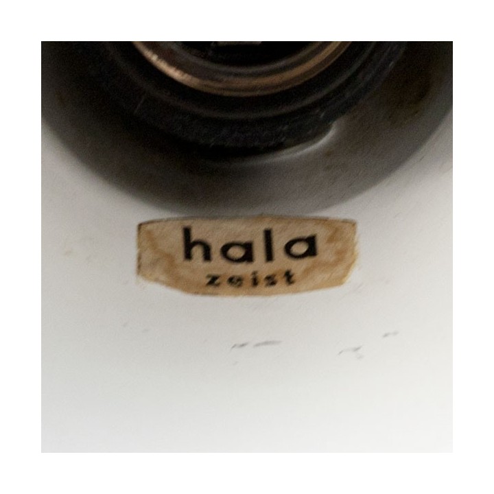 Hala table lamp grey - Retro Studio