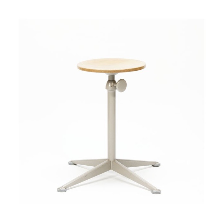 Friso Kramer stool high model - Retro Studio