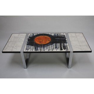 Large coffee table by Belarti - Retro Studio