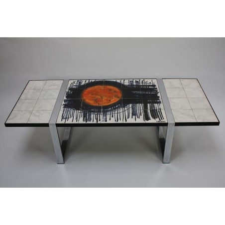 Large coffee table by Belarti