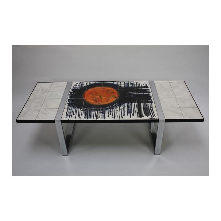 Grote salontafel van Belarti - Retro Studio