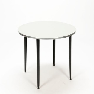 Friso Kramer Reform tafel rond - Retro Studio